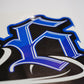 NIPSEY BLUE STICKER