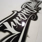 GUN GREY STICKER