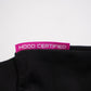 WOMENS BUBBLEGUM PINK 6 HOODIE