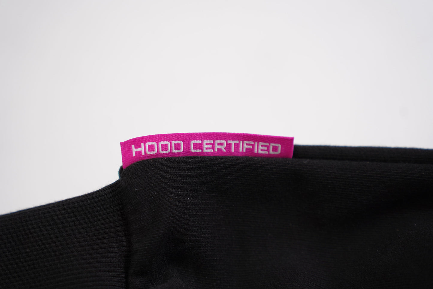 WOMENS BUBBLEGUM PINK 6 HOODIE