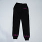 WOMENS BUBBLEGUM PINK CERTIFIED JOGGER