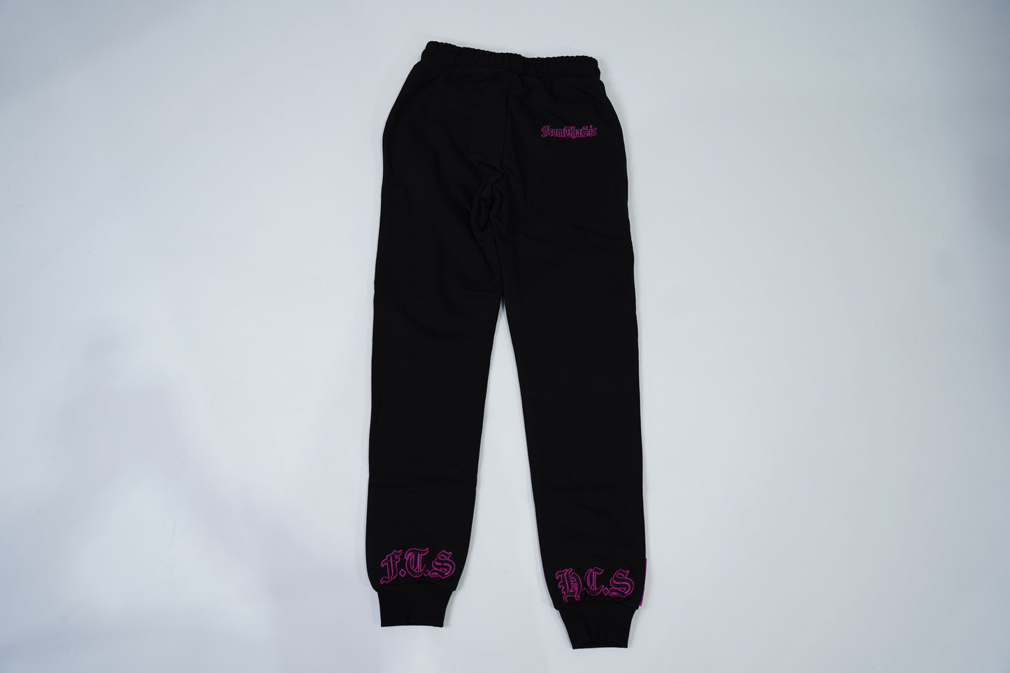 WOMENS BUBBLEGUM PINK CERTIFIED JOGGER