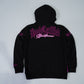 WOMENS BUBBLEGUM PINK CERTIFIED HOODIE