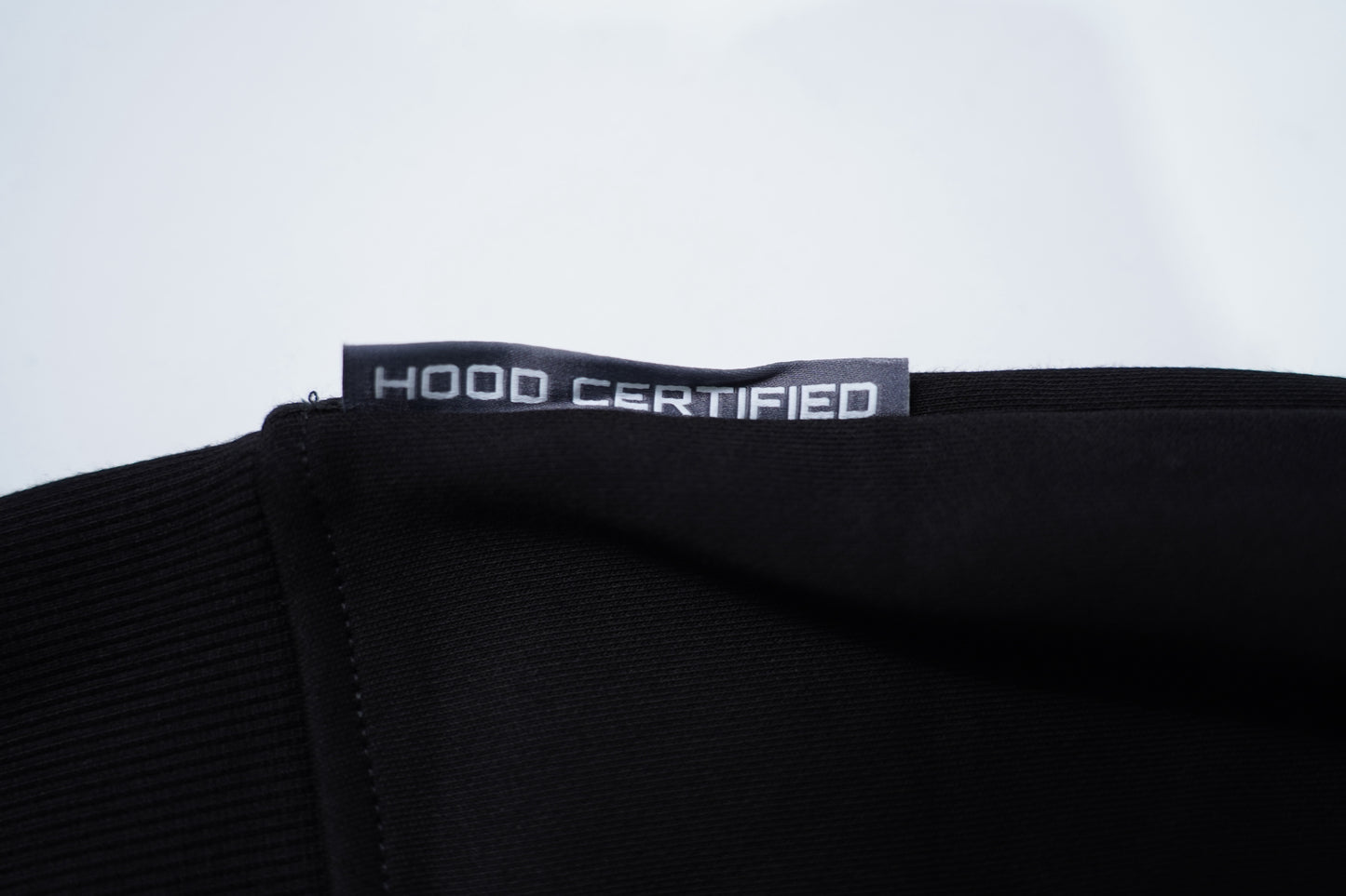 GUN GREY 6 HOODIE